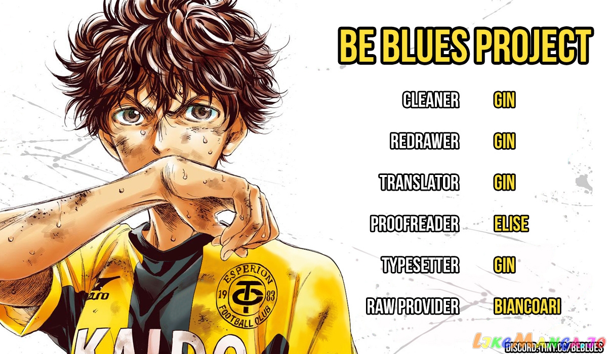 Ao Ashi, Chapter 163 image 20